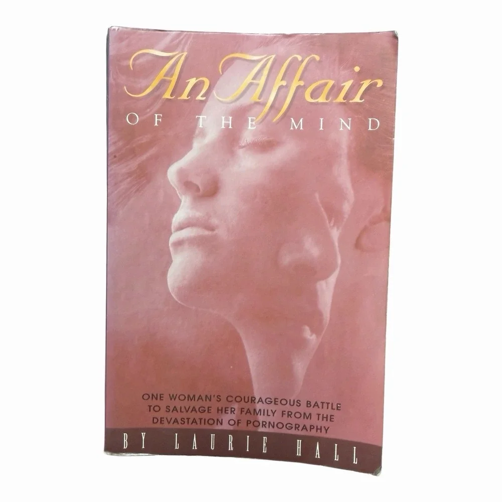 An Affair of the Mind  By Hall, Laurie